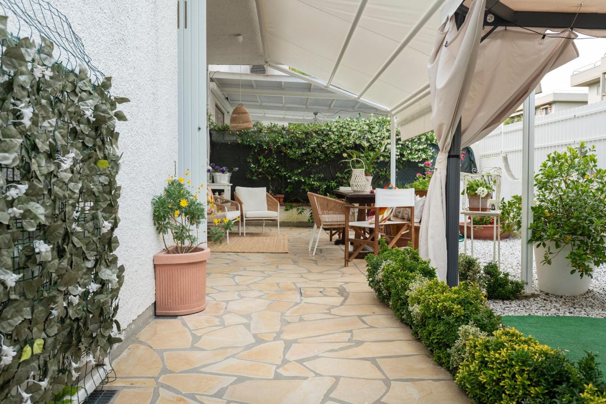 Villino Claudia Villa Forte dei Marmi Eksteriør bilde