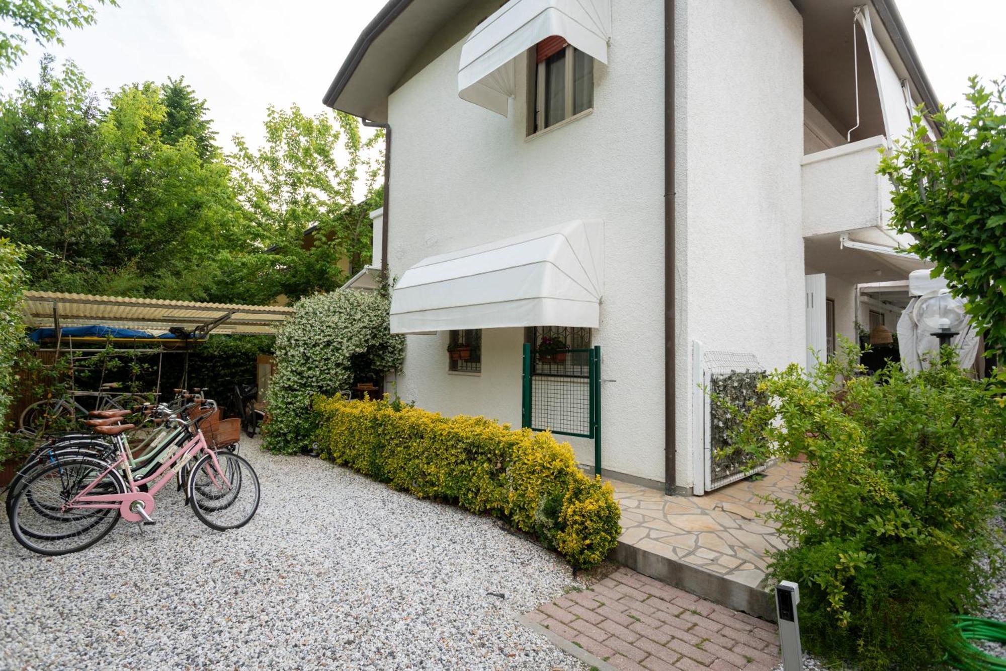 Villino Claudia Villa Forte dei Marmi Eksteriør bilde