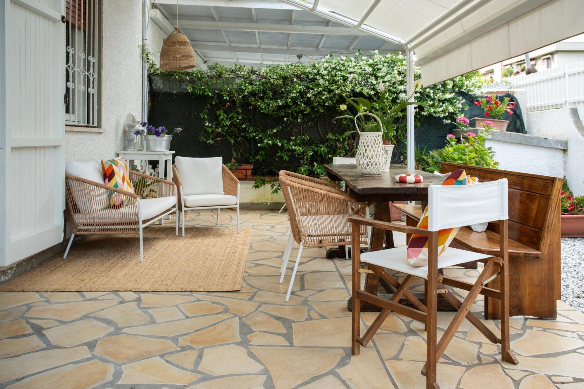 Villino Claudia Villa Forte dei Marmi Eksteriør bilde