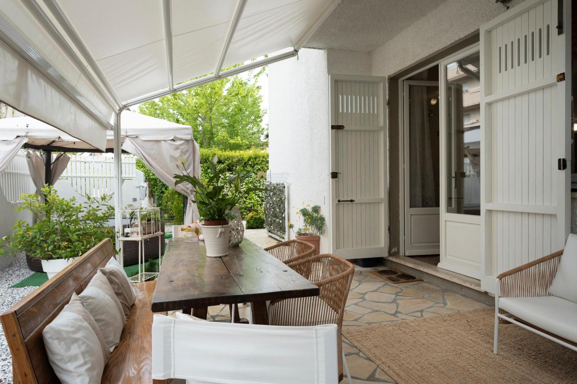 Villino Claudia Villa Forte dei Marmi Eksteriør bilde